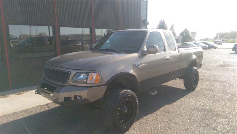 photo of 2003 Ford F-150 Truck