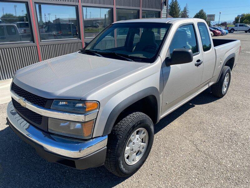 photo of 2006 Chevrolet Colorado Work Truck Work Truck 4dr Extended Cab Truck