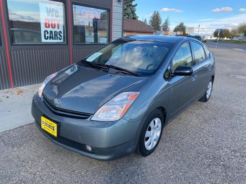 2004 Toyota Prius Hatchback