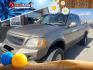 2003 Tan Ford F-150 XL 4dr SuperCab XL (1FTRX18W63N) with an Triton 4.6L V8 231hp 293ft. lbs. engine, 5 Speed Manual transmission, located at 842 E South Street, Powell, WY, 82435, (307) 754-7289, 44.752300, -108.746933 - Photo#0