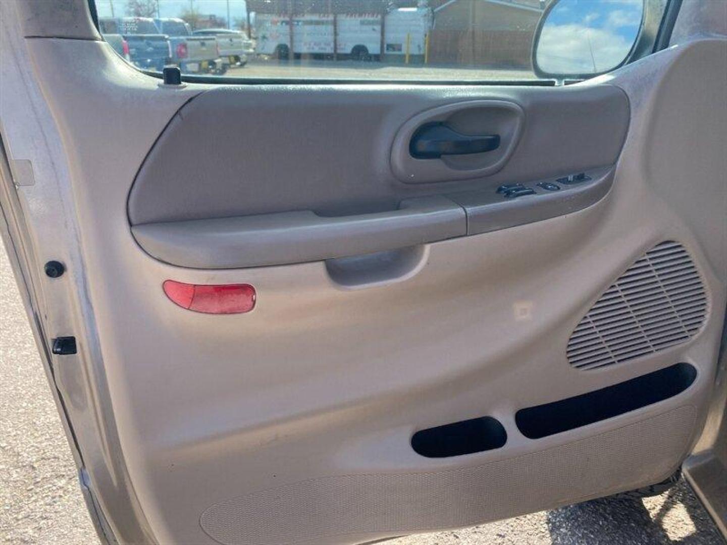 2003 Tan Ford F-150 XL 4dr SuperCab XL (1FTRX18W63N) with an Triton 4.6L V8 231hp 293ft. lbs. engine, 5 Speed Manual transmission, located at 842 E South Street, Powell, WY, 82435, (307) 754-7289, 44.752300, -108.746933 - Photo#6