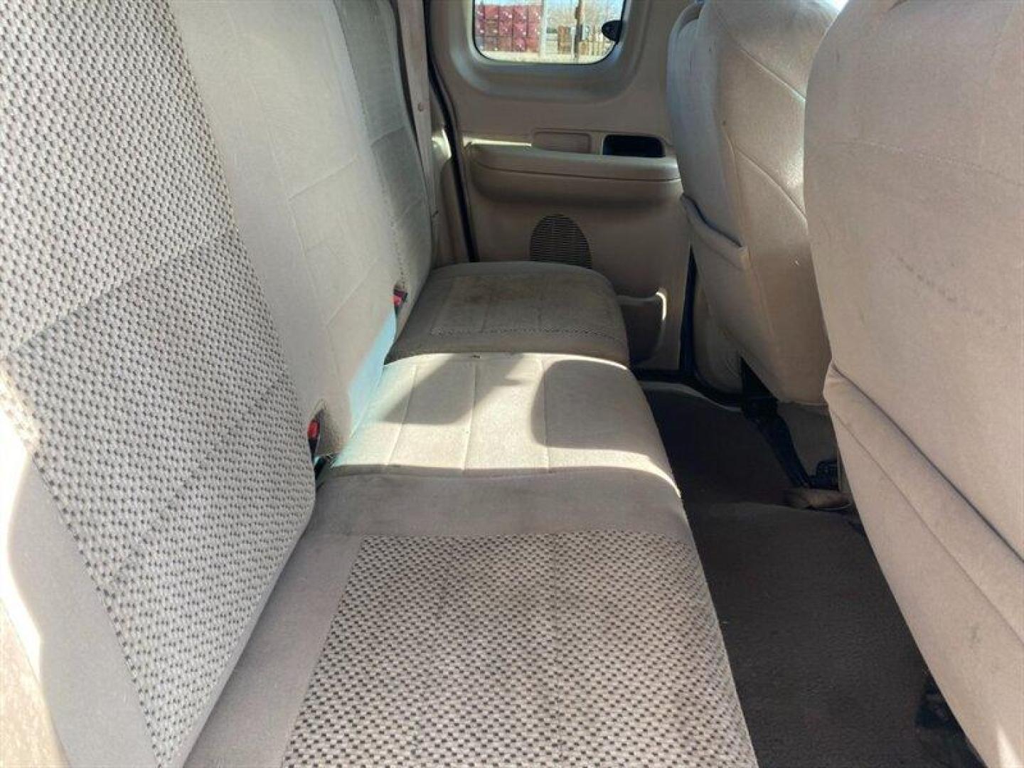 2003 Tan Ford F-150 XL 4dr SuperCab XL (1FTRX18W63N) with an Triton 4.6L V8 231hp 293ft. lbs. engine, 5 Speed Manual transmission, located at 842 E South Street, Powell, WY, 82435, (307) 754-7289, 44.752300, -108.746933 - Photo#16