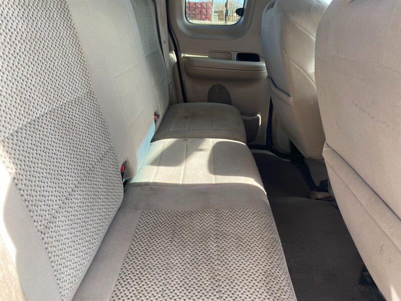2003 Tan Ford F-150 XL 4dr SuperCab XL (1FTRX18W63N) with an Triton 4.6L V8 231hp 293ft. lbs. engine, 5 Speed Manual transmission, located at 842 E South Street, Powell, WY, 82435, (307) 754-7289, 44.752300, -108.746933- Photo#16