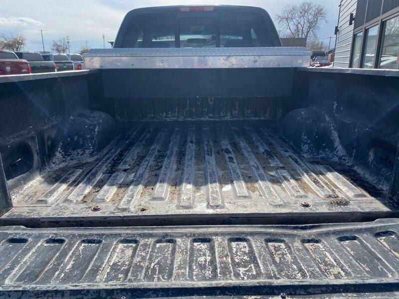 2003 Tan Ford F-150 XL 4dr SuperCab XL (1FTRX18W63N) with an Triton 4.6L V8 231hp 293ft. lbs. engine, 5 Speed Manual transmission, located at 842 E South Street, Powell, WY, 82435, (307) 754-7289, 44.752300, -108.746933- Photo#18