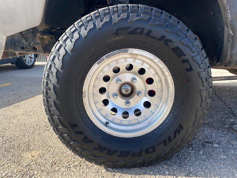 2003 Tan Ford F-150 XL 4dr SuperCab XL (1FTRX18W63N) with an Triton 4.6L V8 231hp 293ft. lbs. engine, 5 Speed Manual transmission, located at 842 E South Street, Powell, WY, 82435, (307) 754-7289, 44.752300, -108.746933- Photo#21