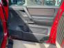 2010 Red Nissan Titan SE (1N6AA0EC2AN) with an 5.6L V8 317hp 385ft. lbs. engine, Automatic transmission, located at 842 E South Street, Powell, WY, 82435, (307) 754-7289, 44.752300, -108.746933 - Photo#13