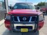 2010 Red Nissan Titan SE (1N6AA0EC2AN) with an 5.6L V8 317hp 385ft. lbs. engine, Automatic transmission, located at 842 E South Street, Powell, WY, 82435, (307) 754-7289, 44.752300, -108.746933 - Photo#18