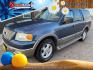 2003 Medium Wedgewood Blue Clearcoat Ford Expedition Eddie Bauer (1FMFU18L13L) with an Triton 5.4L V8 260hp 350ft. lbs. engine, Automatic transmission, located at 842 E South Street, Powell, WY, 82435, (307) 754-7289, 44.752300, -108.746933- Photo#0