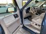 2003 Medium Wedgewood Blue Clearcoat Ford Expedition Eddie Bauer (1FMFU18L13L) with an Triton 5.4L V8 260hp 350ft. lbs. engine, Automatic transmission, located at 842 E South Street, Powell, WY, 82435, (307) 754-7289, 44.752300, -108.746933- Photo#5