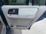 2003 Medium Wedgewood Blue Clearcoat Ford Expedition Eddie Bauer (1FMFU18L13L) with an Triton 5.4L V8 260hp 350ft. lbs. engine, Automatic transmission, located at 842 E South Street, Powell, WY, 82435, (307) 754-7289, 44.752300, -108.746933- Photo#20