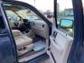 2003 Medium Wedgewood Blue Clearcoat Ford Expedition Eddie Bauer (1FMFU18L13L) with an Triton 5.4L V8 260hp 350ft. lbs. engine, Automatic transmission, located at 842 E South Street, Powell, WY, 82435, (307) 754-7289, 44.752300, -108.746933- Photo#23
