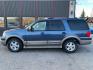 2003 Medium Wedgewood Blue Clearcoat Ford Expedition Eddie Bauer (1FMFU18L13L) with an Triton 5.4L V8 260hp 350ft. lbs. engine, Automatic transmission, located at 842 E South Street, Powell, WY, 82435, (307) 754-7289, 44.752300, -108.746933- Photo#31