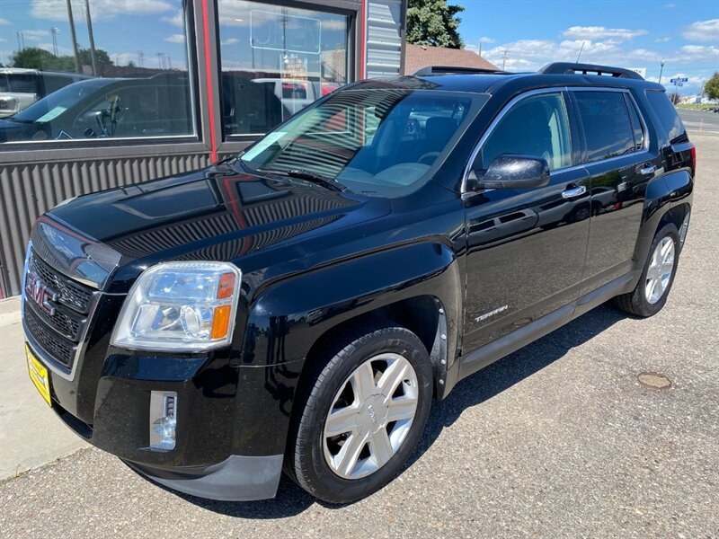 photo of 2010 GMC Terrain SLT-1 SUV