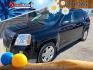 2010 Black GMC Terrain SLT-1 (2CTALFEWXA6) with an 2.4L I4 182hp 174ft. lbs. engine, 6-Speed Shiftable Au transmission, located at 842 E South Street, Powell, WY, 82435, (307) 754-7289, 44.752300, -108.746933- Photo#0