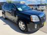2010 Black GMC Terrain SLT-1 (2CTALFEWXA6) with an 2.4L I4 182hp 174ft. lbs. engine, 6-Speed Shiftable Au transmission, located at 842 E South Street, Powell, WY, 82435, (307) 754-7289, 44.752300, -108.746933- Photo#1