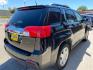 2010 Black GMC Terrain SLT-1 (2CTALFEWXA6) with an 2.4L I4 182hp 174ft. lbs. engine, 6-Speed Shiftable Au transmission, located at 842 E South Street, Powell, WY, 82435, (307) 754-7289, 44.752300, -108.746933- Photo#2