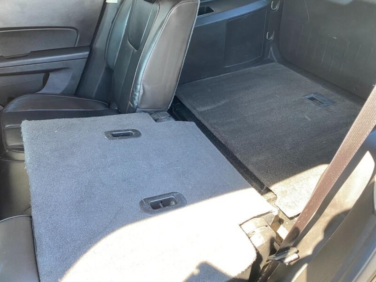 2010 Black GMC Terrain SLT-1 (2CTALFEWXA6) with an 2.4L I4 182hp 174ft. lbs. engine, 6-Speed Shiftable Au transmission, located at 842 E South Street, Powell, WY, 82435, (307) 754-7289, 44.752300, -108.746933- Photo#10