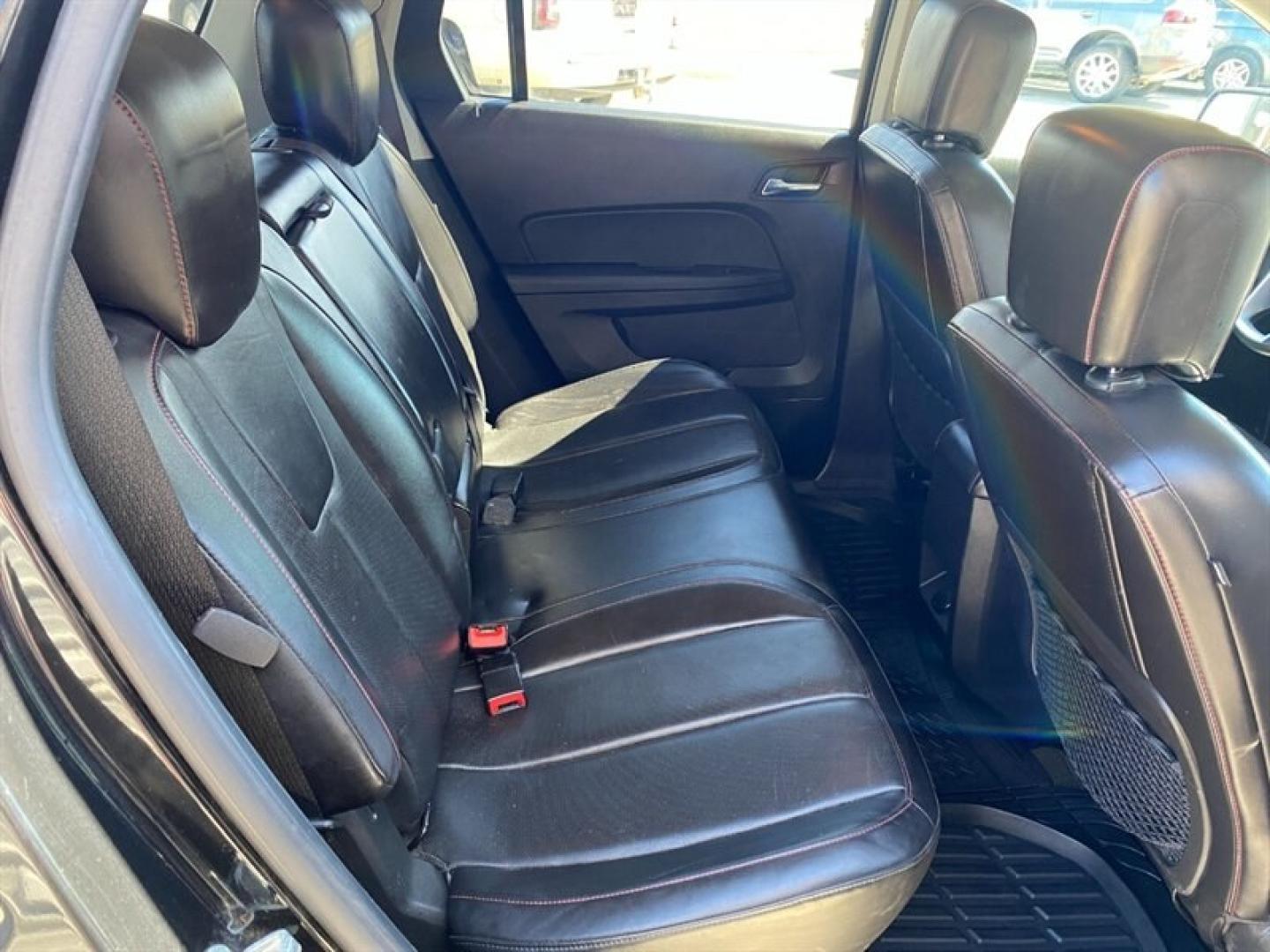 2010 Black GMC Terrain SLT-1 (2CTALFEWXA6) with an 2.4L I4 182hp 174ft. lbs. engine, 6-Speed Shiftable Au transmission, located at 842 E South Street, Powell, WY, 82435, (307) 754-7289, 44.752300, -108.746933- Photo#13