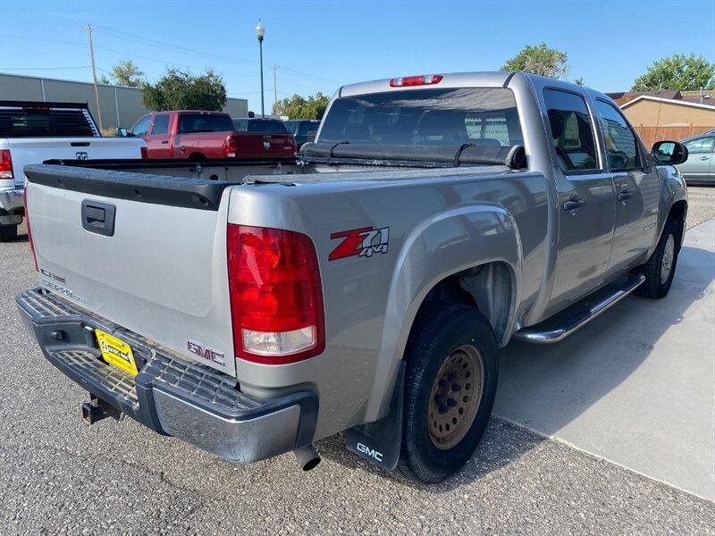 2008 Silver Birch Metallic GMC Sierra 1500 Work Truck (2GTEK133381) with an Vortec Aluminum Block 5.3L Flex Fuel V8 315hp 338f engine, Automatic transmission, located at 842 E South Street, Powell, WY, 82435, (307) 754-7289, 44.752300, -108.746933- Photo#2