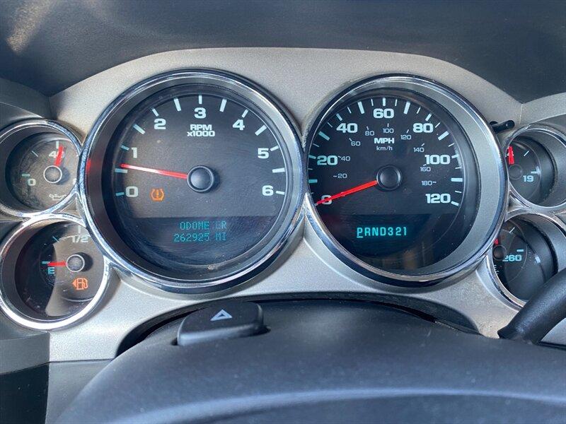2008 Silver Birch Metallic GMC Sierra 1500 Work Truck (2GTEK133381) with an Vortec Aluminum Block 5.3L Flex Fuel V8 315hp 338f engine, Automatic transmission, located at 842 E South Street, Powell, WY, 82435, (307) 754-7289, 44.752300, -108.746933- Photo#6