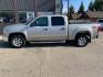 2008 Silver GMC Sierra 1500 Work Truck (2GTEK133381) with an Vortec Aluminum Block 5.3L Flex Fuel V8 315hp 338f engine, Automatic transmission, located at 842 E South Street, Powell, WY, 82435, (307) 754-7289, 44.752300, -108.746933 - Photo#19