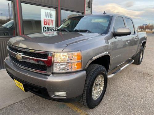 2007 Chevrolet Silverado 1500 LTZ LTZ 4dr Crew Cab Truck