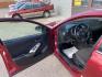 2009 Performance Red Metallic Pontiac G6 (1G2ZG57N594) with an 3.5L V6 219hp 219ft. lbs. engine, Automatic transmission, located at 842 E South Street, Powell, WY, 82435, (307) 754-7289, 44.752300, -108.746933 - Photo#4