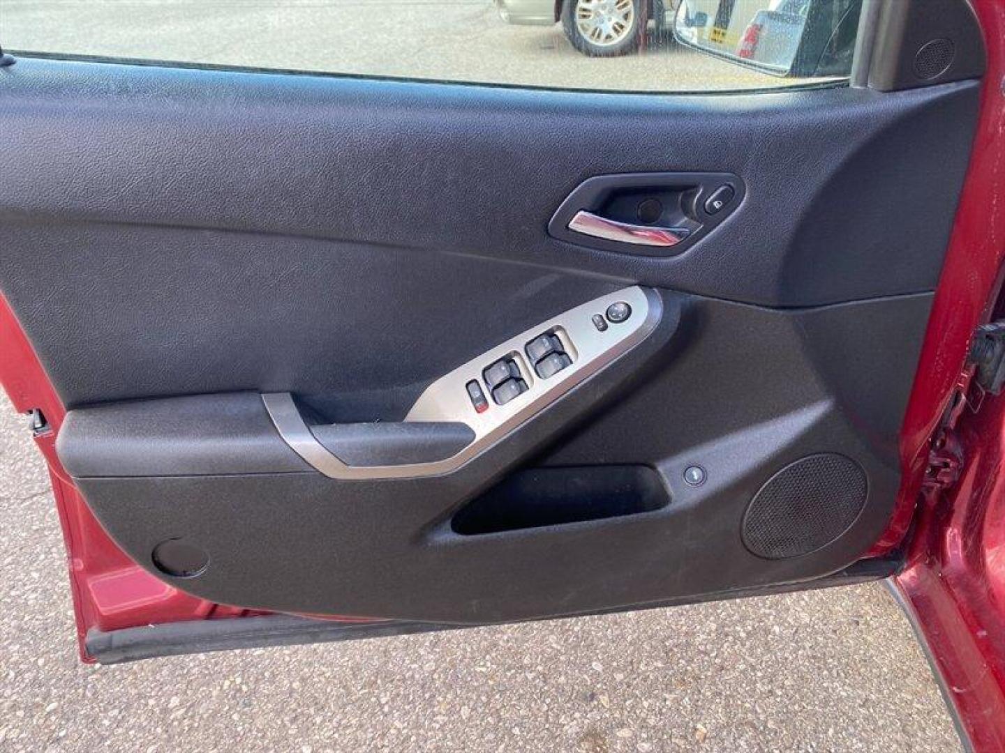 2009 Performance Red Metallic Pontiac G6 (1G2ZG57N594) with an 3.5L V6 219hp 219ft. lbs. engine, Automatic transmission, located at 842 E South Street, Powell, WY, 82435, (307) 754-7289, 44.752300, -108.746933 - Photo#5