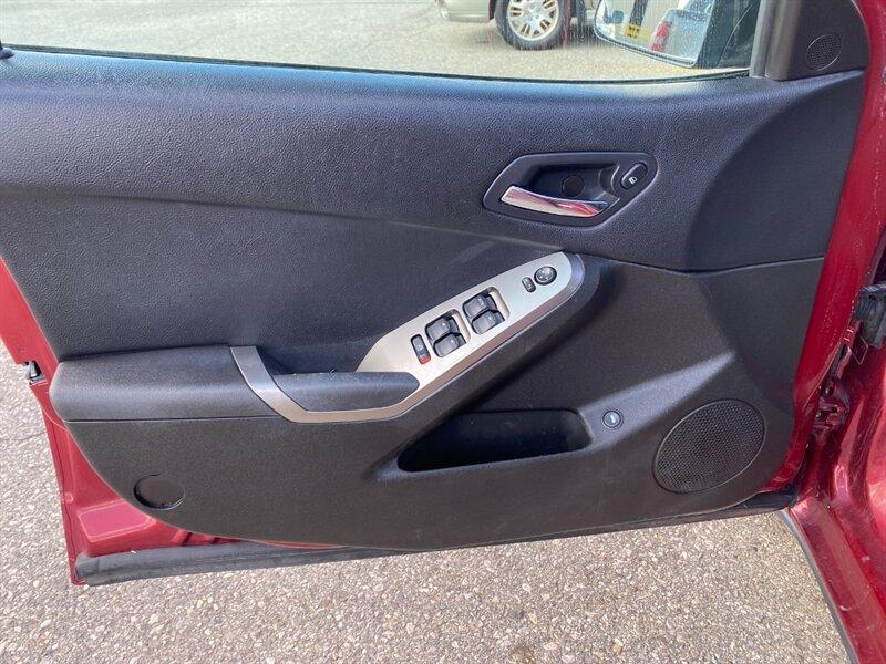 2009 Performance Red Metallic Pontiac G6 (1G2ZG57N594) with an 3.5L V6 219hp 219ft. lbs. engine, Automatic transmission, located at 842 E South Street, Powell, WY, 82435, (307) 754-7289, 44.752300, -108.746933- Photo#5