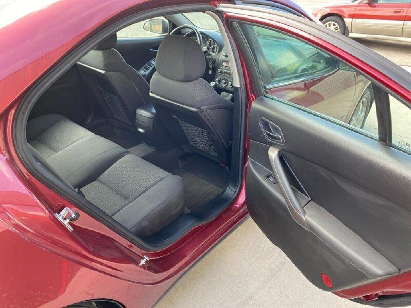 2009 Performance Red Metallic Pontiac G6 (1G2ZG57N594) with an 3.5L V6 219hp 219ft. lbs. engine, Automatic transmission, located at 842 E South Street, Powell, WY, 82435, (307) 754-7289, 44.752300, -108.746933 - Photo#14