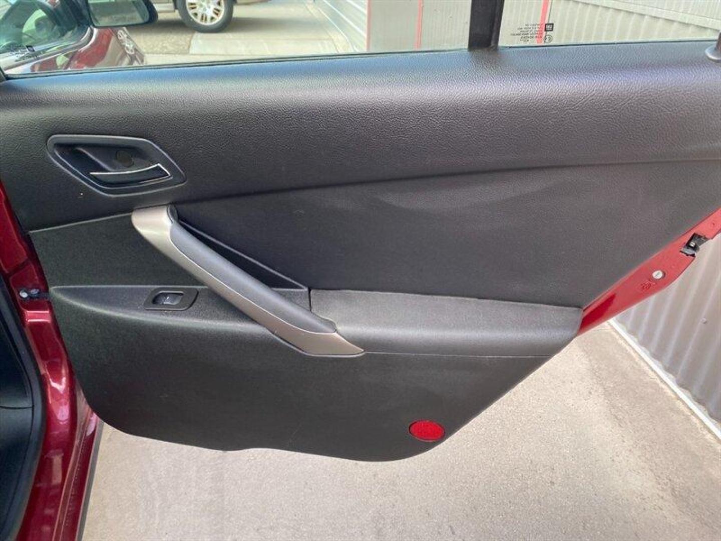 2009 Performance Red Metallic Pontiac G6 (1G2ZG57N594) with an 3.5L V6 219hp 219ft. lbs. engine, Automatic transmission, located at 842 E South Street, Powell, WY, 82435, (307) 754-7289, 44.752300, -108.746933 - Photo#15