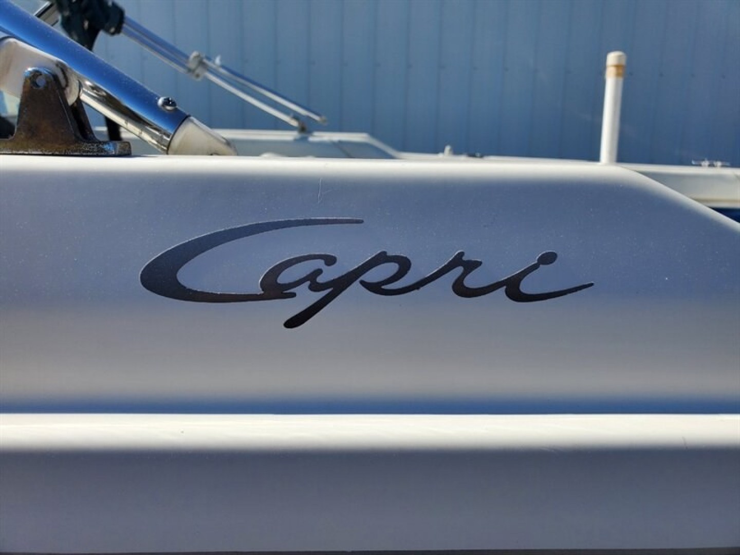 1998 White BAYLINER CAPRI (BL3B58CWA89) , located at 842 E South Street, Powell, WY, 82435, (307) 754-7289, 44.752300, -108.746933- Photo#7