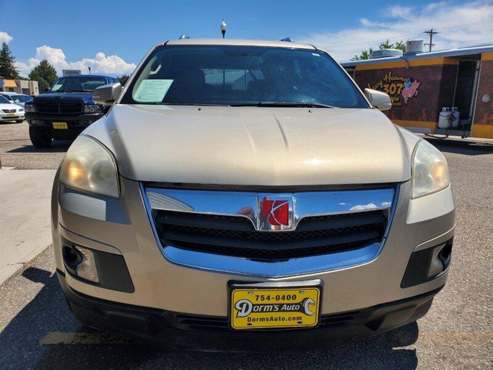 2009 Tan Saturn Outlook XR (5GZEV23D69J) with an 3.6L V6 288hp 270ft. lbs. engine, Automatic transmission, located at 842 E South Street, Powell, WY, 82435, (307) 754-7289, 44.752300, -108.746933 - Photo #20