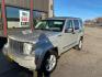 2008 Bright Silver Metallic Clear Coat Jeep Liberty Limited (1J8GN58K68W) with an 3.7L V6 210hp 235ft. lbs. engine, Automatic transmission, located at 842 E South Street, Powell, WY, 82435, (307) 754-7289, 44.752300, -108.746933 - Photo#0