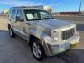 2008 Bright Silver Metallic Clear Coat Jeep Liberty Limited (1J8GN58K68W) with an 3.7L V6 210hp 235ft. lbs. engine, Automatic transmission, located at 842 E South Street, Powell, WY, 82435, (307) 754-7289, 44.752300, -108.746933 - Photo#1