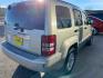 2008 Bright Silver Metallic Clear Coat Jeep Liberty Limited (1J8GN58K68W) with an 3.7L V6 210hp 235ft. lbs. engine, Automatic transmission, located at 842 E South Street, Powell, WY, 82435, (307) 754-7289, 44.752300, -108.746933 - Photo#2