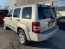 2008 Bright Silver Metallic Clear Coat Jeep Liberty Limited (1J8GN58K68W) with an 3.7L V6 210hp 235ft. lbs. engine, Automatic transmission, located at 842 E South Street, Powell, WY, 82435, (307) 754-7289, 44.752300, -108.746933 - Photo#3