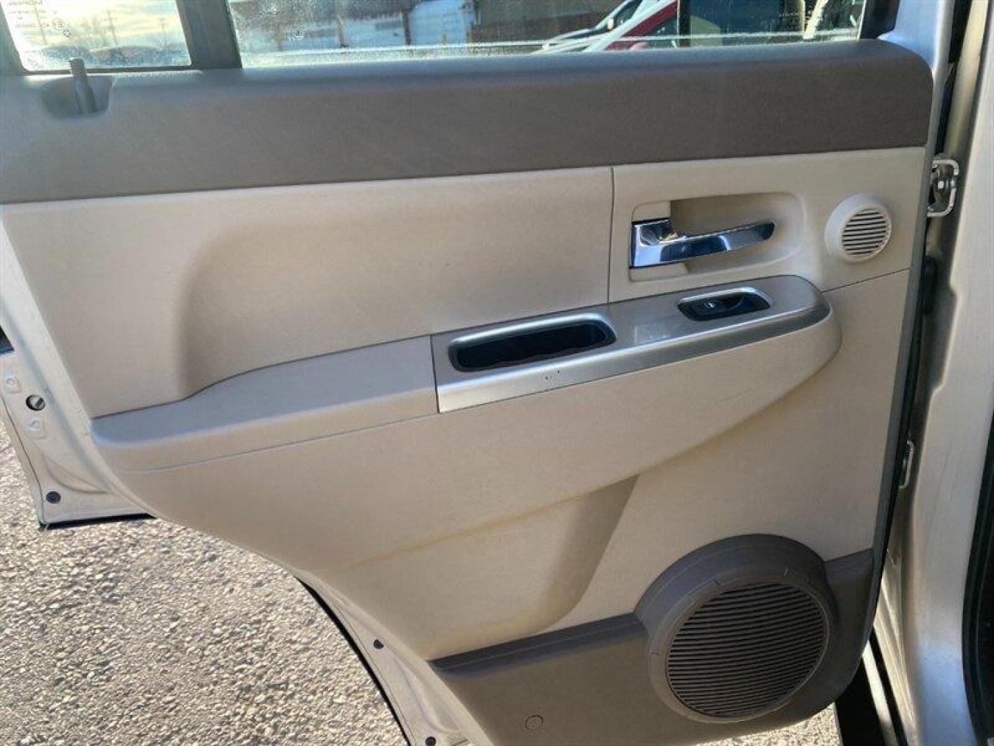 2008 Bright Silver Metallic Clear Coat Jeep Liberty Limited (1J8GN58K68W) with an 3.7L V6 210hp 235ft. lbs. engine, Automatic transmission, located at 842 E South Street, Powell, WY, 82435, (307) 754-7289, 44.752300, -108.746933 - Photo#12
