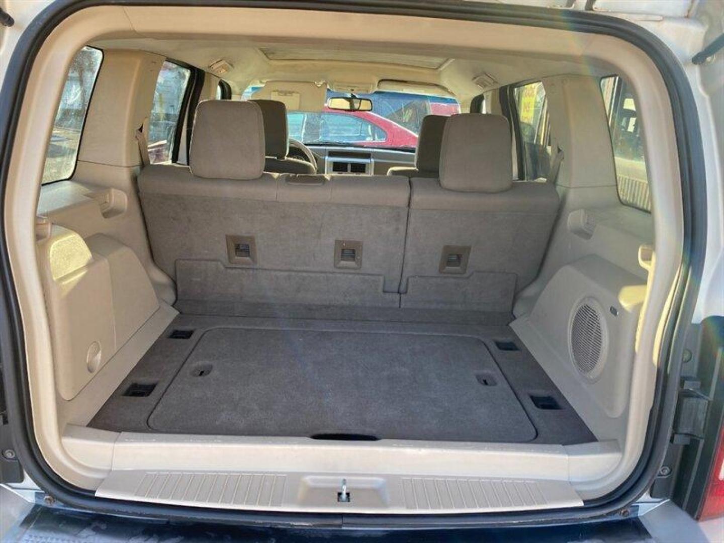 2008 Bright Silver Metallic Clear Coat Jeep Liberty Limited (1J8GN58K68W) with an 3.7L V6 210hp 235ft. lbs. engine, Automatic transmission, located at 842 E South Street, Powell, WY, 82435, (307) 754-7289, 44.752300, -108.746933 - Photo#14