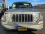 2008 Bright Silver Metallic Clear Coat Jeep Liberty Limited (1J8GN58K68W) with an 3.7L V6 210hp 235ft. lbs. engine, Automatic transmission, located at 842 E South Street, Powell, WY, 82435, (307) 754-7289, 44.752300, -108.746933 - Photo#26