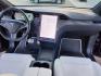 2019 Solid Black Tesla Model X Performance (5YJXCBE46KF) with an Electric 762hp 730ft. lbs. engine, Automatic transmission, located at 842 E South Street, Powell, WY, 82435, (307) 754-7289, 44.752300, -108.746933- Photo#25