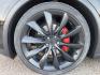 2019 Solid Black Tesla Model X Performance (5YJXCBE46KF) with an Electric 762hp 730ft. lbs. engine, Automatic transmission, located at 842 E South Street, Powell, WY, 82435, (307) 754-7289, 44.752300, -108.746933- Photo#29