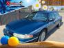 1997 Blue Chrysler LHS (2C3HC56F6VH) with an 3.5L V6 engine, Automatic transmission, located at 842 E South Street, Powell, WY, 82435, (307) 754-7289, 44.752300, -108.746933 - Photo#0