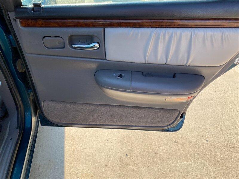 1997 Blue Chrysler LHS (2C3HC56F6VH) with an 3.5L V6 engine, Automatic transmission, located at 842 E South Street, Powell, WY, 82435, (307) 754-7289, 44.752300, -108.746933- Photo#15