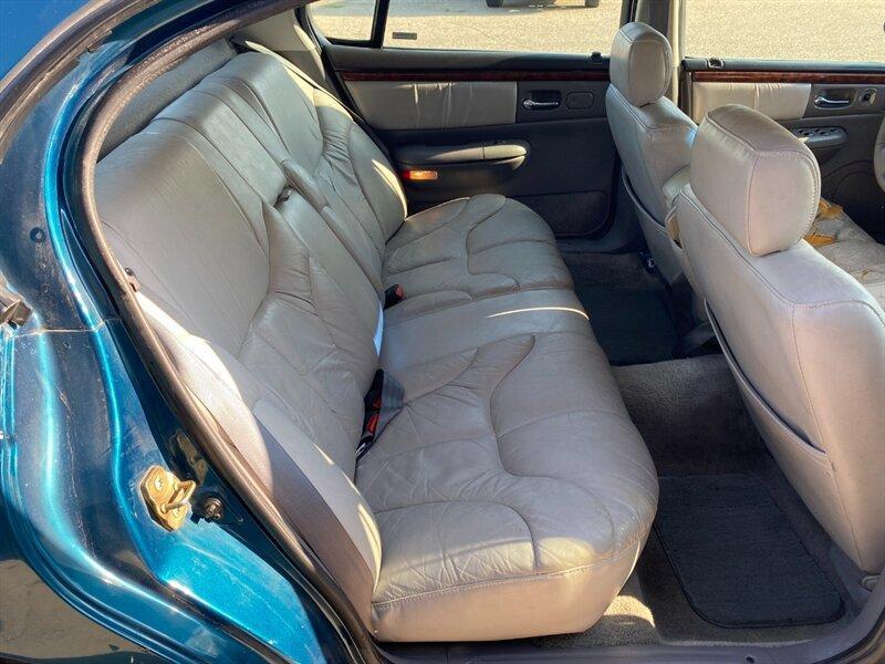 1997 Blue Chrysler LHS (2C3HC56F6VH) with an 3.5L V6 engine, Automatic transmission, located at 842 E South Street, Powell, WY, 82435, (307) 754-7289, 44.752300, -108.746933- Photo#16