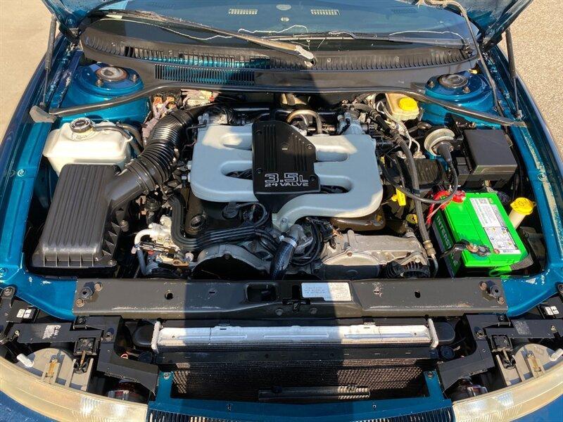 1997 Blue Chrysler LHS (2C3HC56F6VH) with an 3.5L V6 engine, Automatic transmission, located at 842 E South Street, Powell, WY, 82435, (307) 754-7289, 44.752300, -108.746933- Photo#20