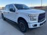 2017 Oxford White Ford F-150 XLT (1FTEW1EG8HF) with an EcoBoost 3.5L Twin Turbo V6 375hp 470ft. lbs. engine, Automatic transmission, located at 842 E South Street, Powell, WY, 82435, (307) 754-7289, 44.752300, -108.746933 - Photo#1