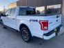 2017 Oxford White Ford F-150 XLT (1FTEW1EG8HF) with an EcoBoost 3.5L Twin Turbo V6 375hp 470ft. lbs. engine, Automatic transmission, located at 842 E South Street, Powell, WY, 82435, (307) 754-7289, 44.752300, -108.746933 - Photo#3