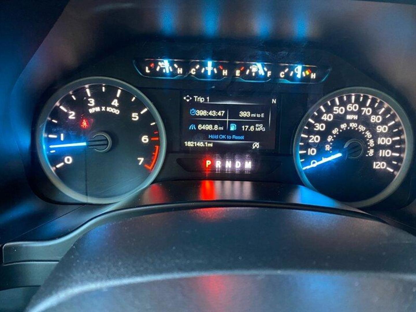 2017 Oxford White Ford F-150 XLT (1FTEW1EG8HF) with an EcoBoost 3.5L Twin Turbo V6 375hp 470ft. lbs. engine, Automatic transmission, located at 842 E South Street, Powell, WY, 82435, (307) 754-7289, 44.752300, -108.746933 - Photo#7