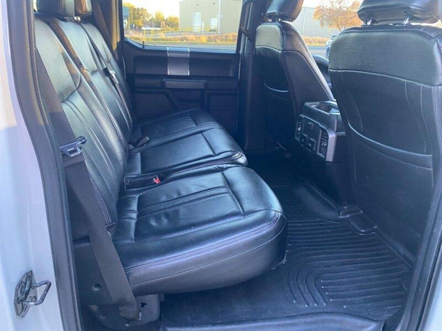 2017 Oxford White Ford F-150 XLT (1FTEW1EG8HF) with an EcoBoost 3.5L Twin Turbo V6 375hp 470ft. lbs. engine, Automatic transmission, located at 842 E South Street, Powell, WY, 82435, (307) 754-7289, 44.752300, -108.746933 - Photo#15